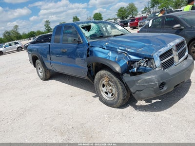 DODGE DAKOTA 2006
