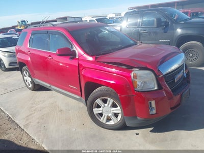 GMC TERRAIN 2015