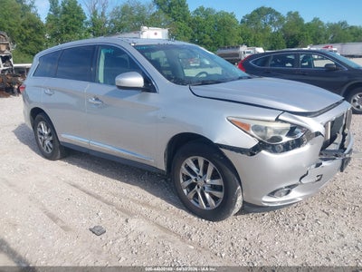INFINITI QX60 2015