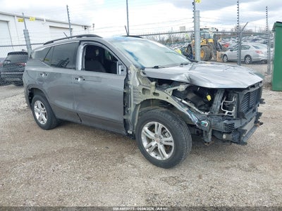 GMC TERRAIN 2020