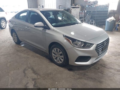 HYUNDAI ACCENT 2021