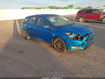 FORD FOCUS 2016