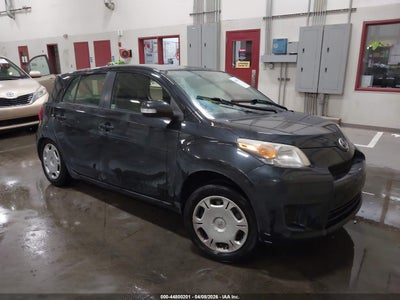 SCION XD 2013