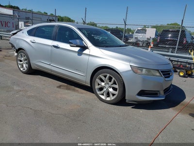 CHEVROLET IMPALA 2014