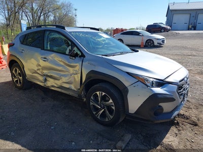 SUBARU CROSSTREK 2024