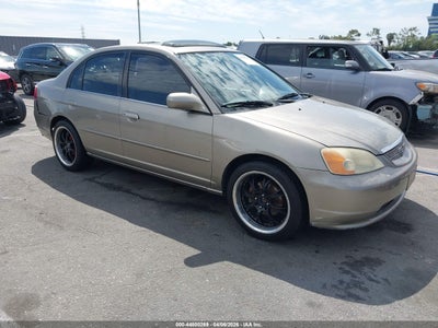 HONDA CIVIC 2001