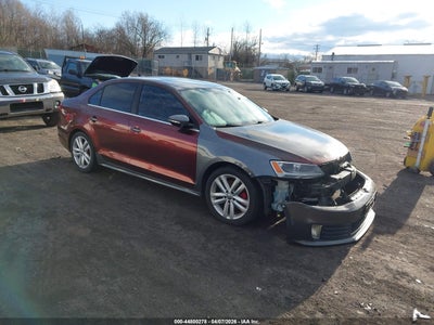 VOLKSWAGEN JETTA GLI 2012