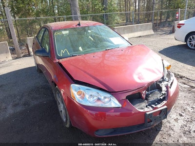 PONTIAC IA 2009