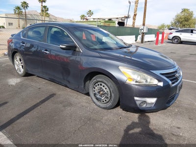 NISSAN ALTIMA 2013