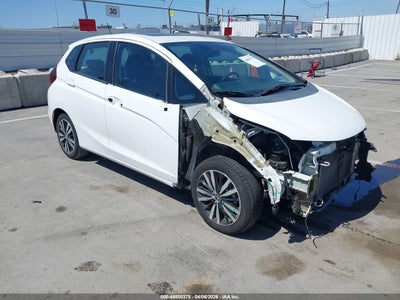 HONDA FIT 2018