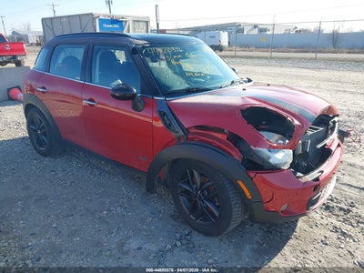 MINI COUNTRYMAN 2013
