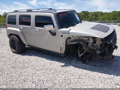 HUMMER H3 SUV 2006