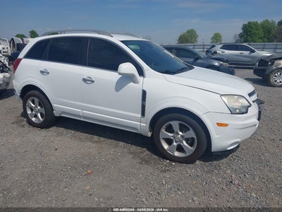 CHEVROLET CAPTIVA SPORT 2014