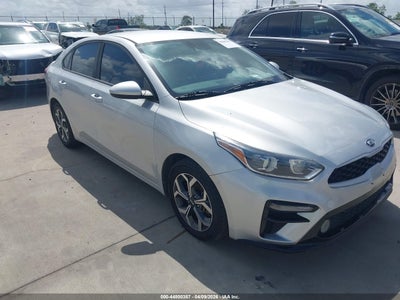 KIA FORTE 2019