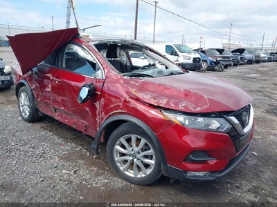 NISSAN ROGUE SPORT 2022