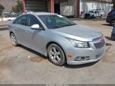 CHEVROLET CRUZE 2014
