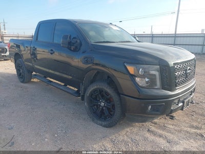 NISSAN TITAN XD 2018