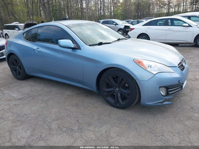HYUNDAI GENESIS 2010
