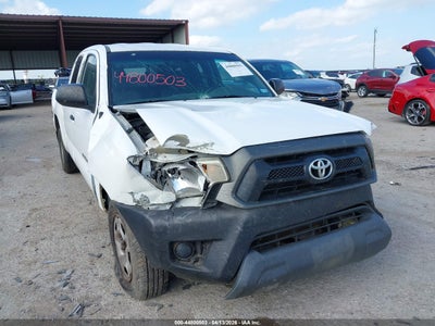 TOYOTA TACOMA 2012