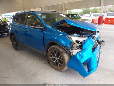 TOYOTA RAV4 2016