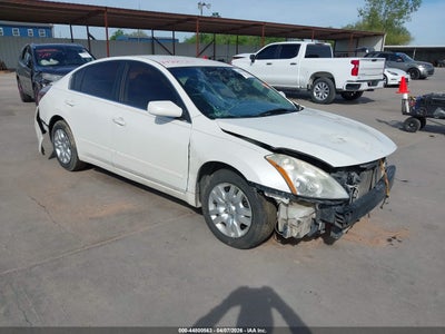 NISSAN ALTIMA 2.5 2012