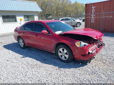 CHEVROLET IMPALA 2008