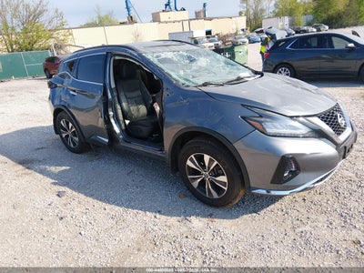 NISSAN MURANO 2019