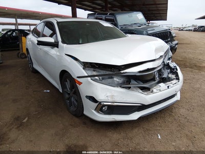 HONDA CIVIC 2019