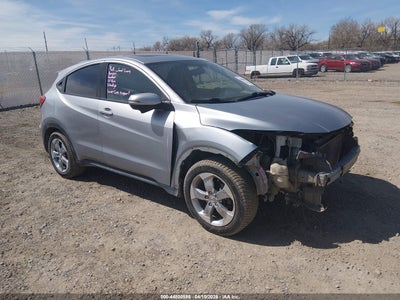 HONDA HR-V 2017