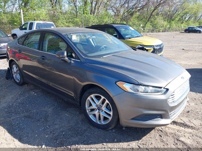FORD FUSION 2014
