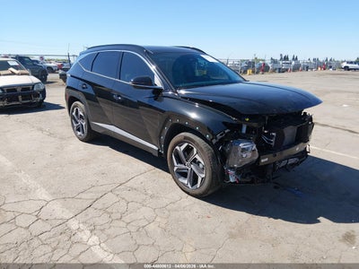 HYUNDAI TUCSON HYBRID 2024