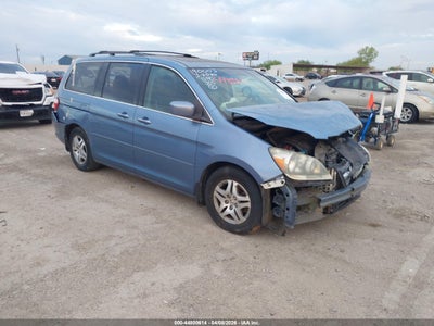 HONDA ODYSSEY 2006