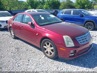 CADILLAC STS 2006