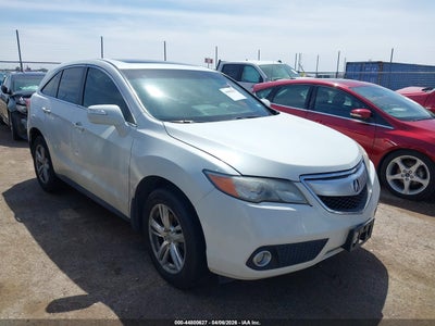 ACURA RDX 2013