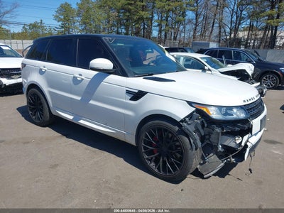 LAND ROVER RANGE ROVER SPORT 2015