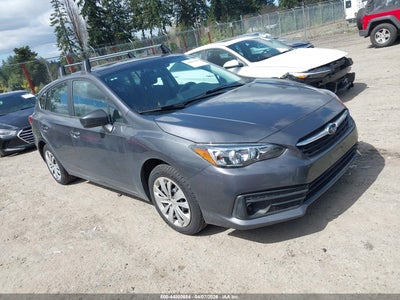 SUBARU IMPREZA 2020
