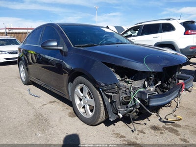 CHEVROLET CRUZE 2015