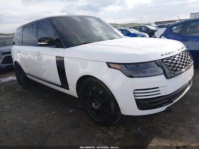 LAND ROVER RANGE ROVER 2021