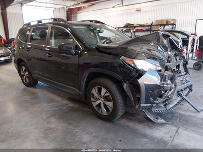 SUBARU ASCENT 2022