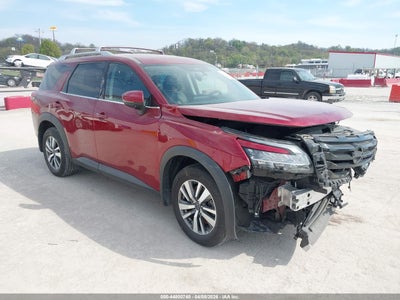 NISSAN PATHFINDER 2024
