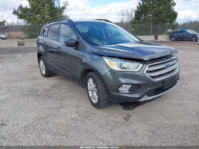 FORD ESCAPE 2017