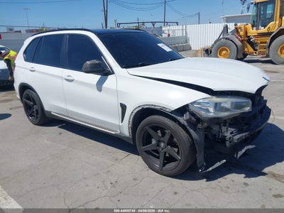 BMW X5 2015