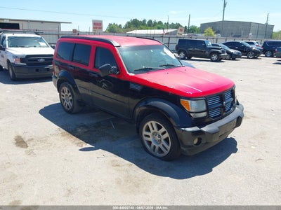DODGE NITRO 2007