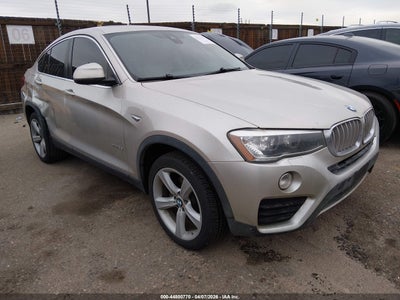BMW XD 2016