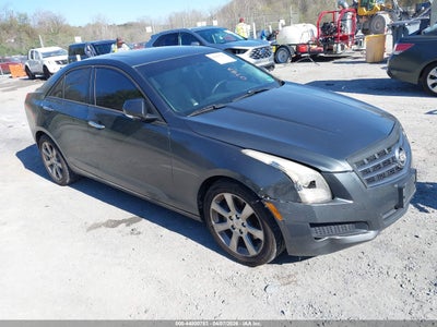 CADILLAC ATS 2014