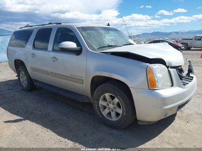 GMC YUKON XL 1500 2014
