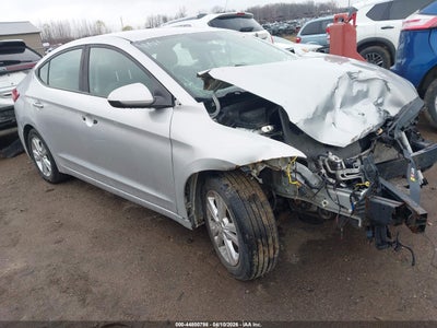 HYUNDAI ELANTRA 2018