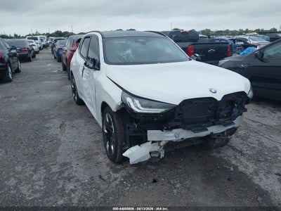 BMW X3 2026