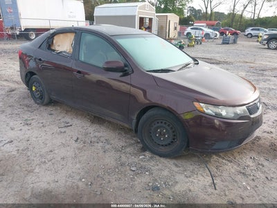 KIA FORTE 2011