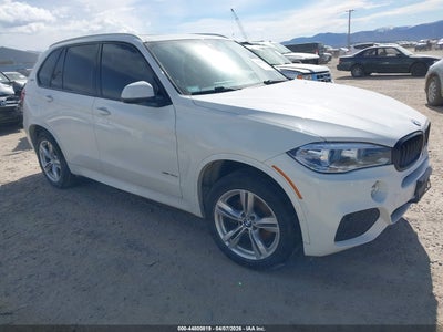 BMW X5 EDRIVE 2018